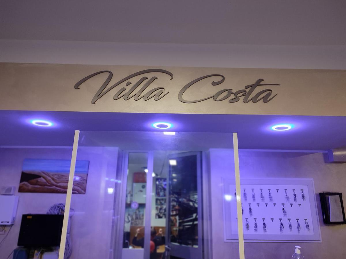 Hotel Villa Costa Челле-Лигуре Экстерьер фото
