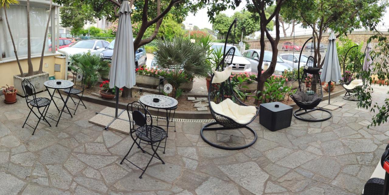Hotel Villa Costa Челле-Лигуре Экстерьер фото